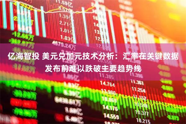 亿海智投 美元兑加元技术分析：汇率在关键数据发布前难以跌破主要趋势线